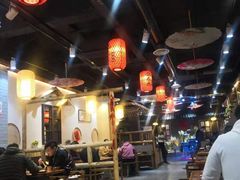 大堂-锅来乐地锅鸡(安亭店)