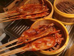 烤鱿鱼-长春净月潭喜来登酒店·盛宴标帜餐厅