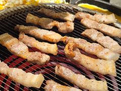 -轻烧烤肉(光谷步行街店)