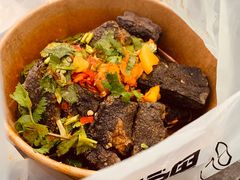 -自黑豆夫·臭豆腐夹馍(四海唐人街店)