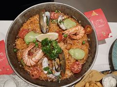 -CRAZYONES西班牙海鲜饭(上海美罗城店)