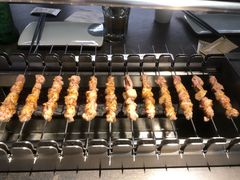 -很久以前羊肉串(南京路第一百货店)