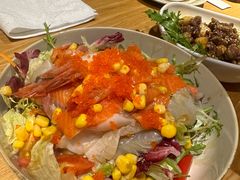 -桂马·日本料理·海胆·海鲜饭·酒场(民主广场店)