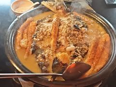 -探鱼·鲜青椒爽麻烤鱼(广州欣荣广场店)
