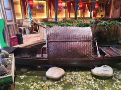 -老滇山寨•云南特色菜•地方菜•民族风情歌舞表演(金碧店)