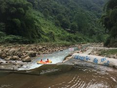 -青城两河漂流