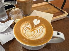 -Peet's 皮爷咖啡(深圳湾万象城店)
