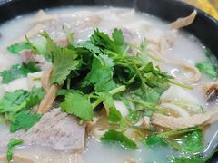 羊汤烩面-惠丰源烩面馆(经七路店)
