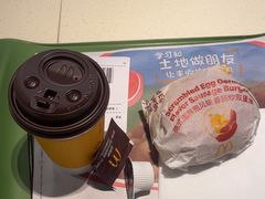 -麦当劳(余姚北站店)