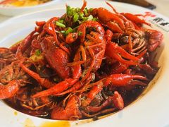 -霸王虾·麻辣小龙虾(清水河公园店)