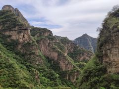 -十渡东湖港风景区