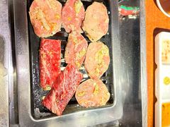 -丸福烤肉(君隆广场店)