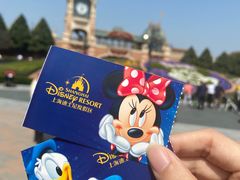 -上海迪士尼度假区