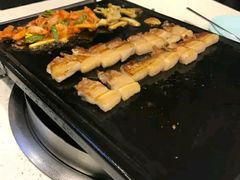 -韩时烤肉(丰科万达广场店)