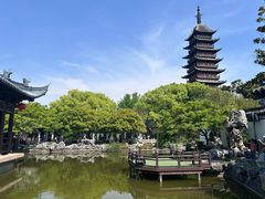 -常熟方塔园