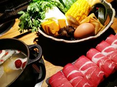 蔬菜拼盘-呷哺呷哺 黄金牧场 (新中关购物中心店)