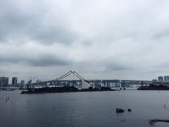 -台场海滨公园船码头