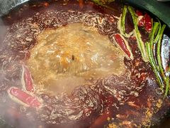 -重庆故事姊妹老火锅(财经学院店)