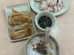-百家鸡味馆(清泰店)