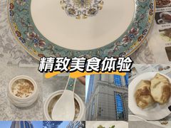 -汗腾格里·风味餐厅(新疆驻京办店)
