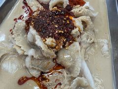 涮牛肚-清真·马峰烤肉(小学习北巷店)