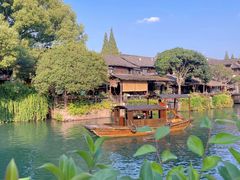 -乌镇西栅景区