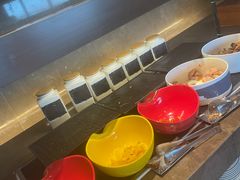 -无锡鲁能万豪酒店-行政酒廊