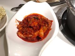 辣白菜-七八冷面·延边朝鲜族美食(圣熙八号店)