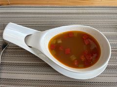 罗宋汤-香樟花园法式铁板烧(恒隆广场店)