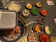 -麻蒲碳烤肉(远景路1号店)