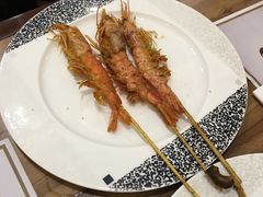 -海中洲国际大酒店-自助餐厅
