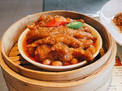 鲍汁凤爪-金桔香港茶餐(宝安大厦店)