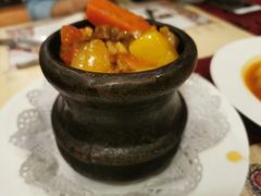 -露西亚咖啡西餐厅(哈尔滨俄侨纪念馆店)