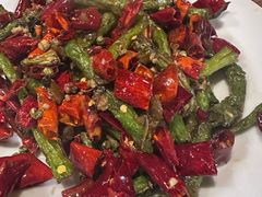 豆角-小天府川菜馆(魏公村店)