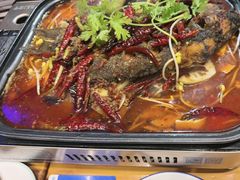 -唐力九头鸟烧烤·罗田吊锅(西云楼店)