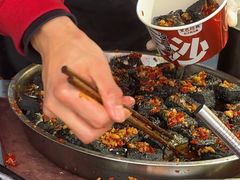 -黑色经典臭豆腐·湖南特产(步行街店)