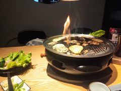 -吉屋烤肉(八宝街店)