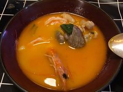 -早安曼谷泰国餐厅