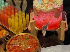 -功夫怪兽·烧烤(西工小街店)