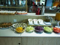 自助取餐区-百荷园蔬食自助餐厅(德辉广场店)