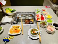 -海底捞火锅(南山京基百纳店)