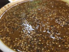 面茶-老磁器口豆汁店(天坛店)