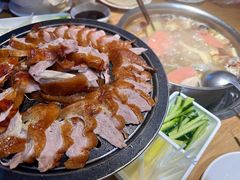 -守柴炉烤鸭(百伦店)