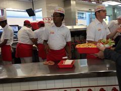 -In-N-Out Burger(LAX)