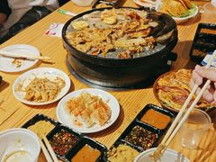 -胖记烤肉(江汉路店)