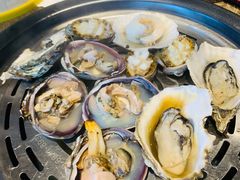 -日进一片海.生腌海鲜火锅.宵夜烧烤(三里屯总店)