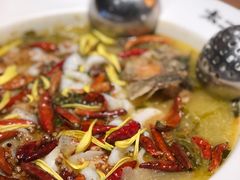 老坛子酸菜鱼-新太二·鲜料川菜(晶耀前滩店)