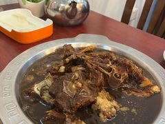 -聚首堂·特色小吃·肘子(什刹海德胜门店)