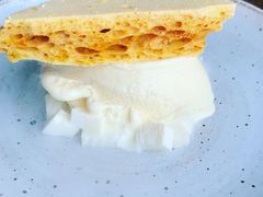 自制蜂巢冰激凌-BOR Eatery(安福路店)