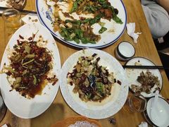 -食鸡公社辣子鸡·潍坊菜·烧烤